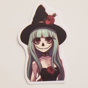 10/$10 Day Of The Dead Sticker